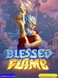 BlessedFlame: Um Mergulho no Novo Fenômeno dos Jogos!