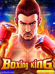 Descubra o Empolgante Mundo do Jogo BoxingKing