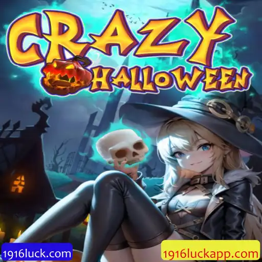 CrazyHalloween: Mergulhe em uma Aventura Assustadora e Emocionante