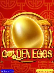 GoldenEggs: Um Jogo Inovador Movido pela Sorte de 1916luck.com