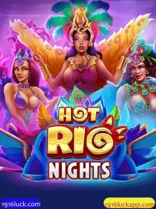 Descubra o Fascinante Mundo de HotRioNights