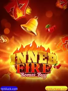 InnerFireBonusBuy: Uma Experiência de Jogo Vibrante no 1916luck.com