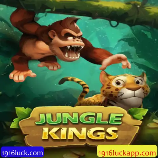 Descubra o Aventureiro Mundo de JungleKings e a Influência de 1916luck.com