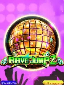 Explorando o Mundo de RaveJump2: A Emoção da Aventura Virtual com 1916luck.com
