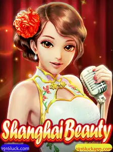 Descubra ShanghaiBeauty: A Experiência Única de Jogo com o Toque de 1916luck.com