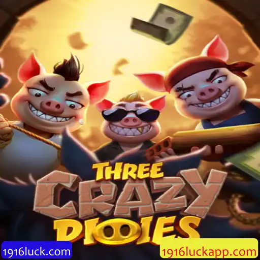 ThreeCrazyPiggies: Uma Aventura Empolgante no Mundo dos Jogos